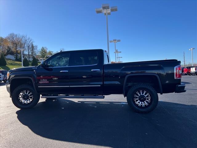 Used 2015 GMC Sierra 1500 SLT with VIN 3GTU2VEC3FG415023 for sale in Columbia, IL