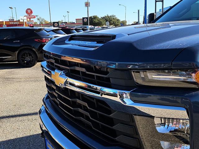 2025 Chevrolet Silverado 2500 HD Vehicle Photo in SAN ANGELO, TX 76903-5798