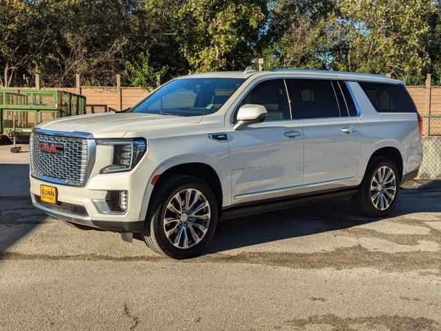 2021 GMC Yukon XL Vehicle Photo in San Antonio, TX 78230