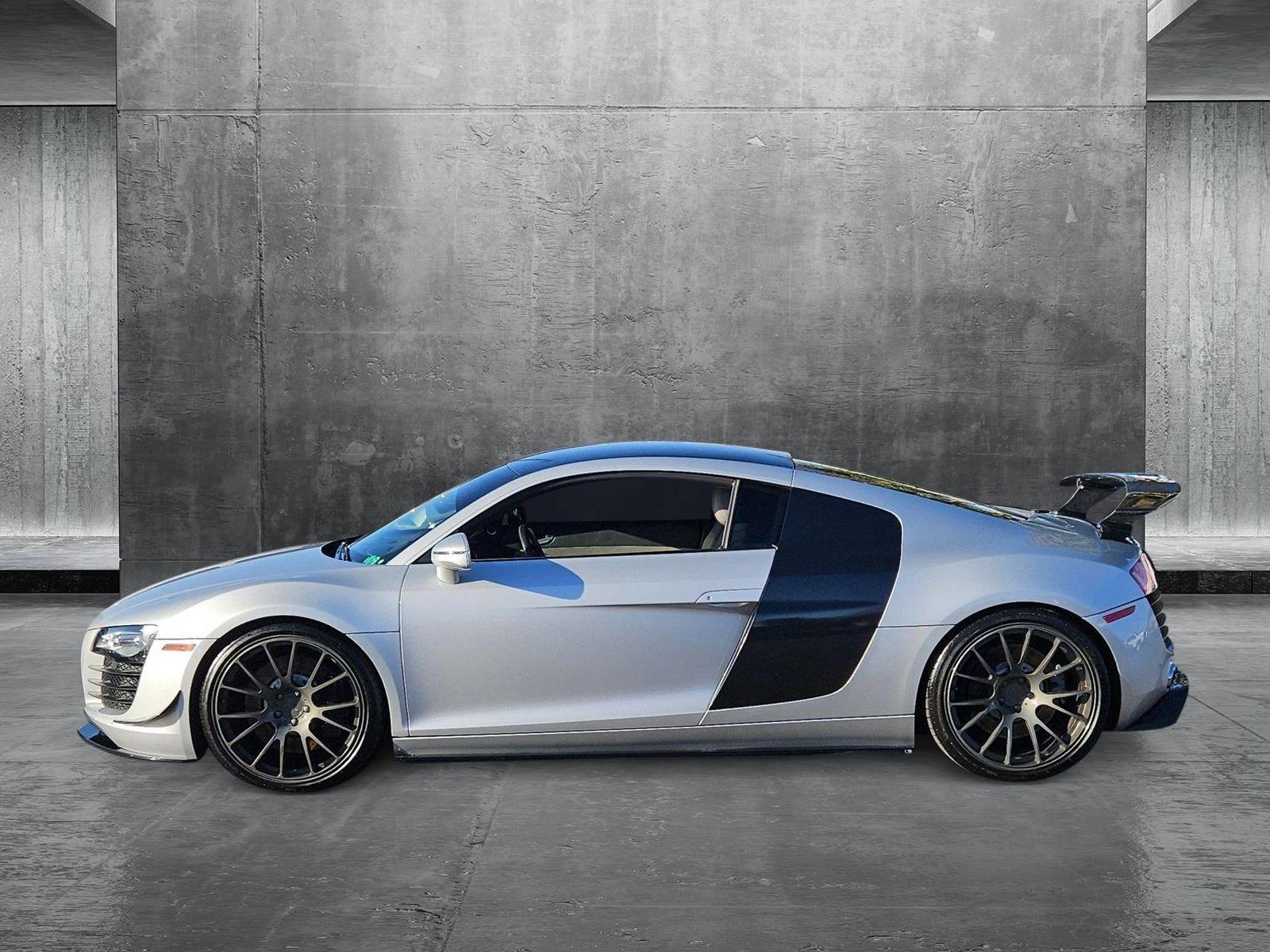 2009 Audi R8 Vehicle Photo in MESA, AZ 85206-4395