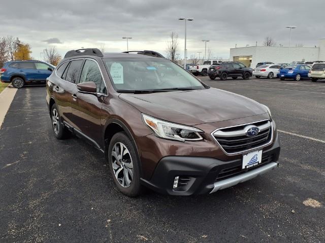 2022 Subaru Outback Vehicle Photo in Oshkosh, WI 54904