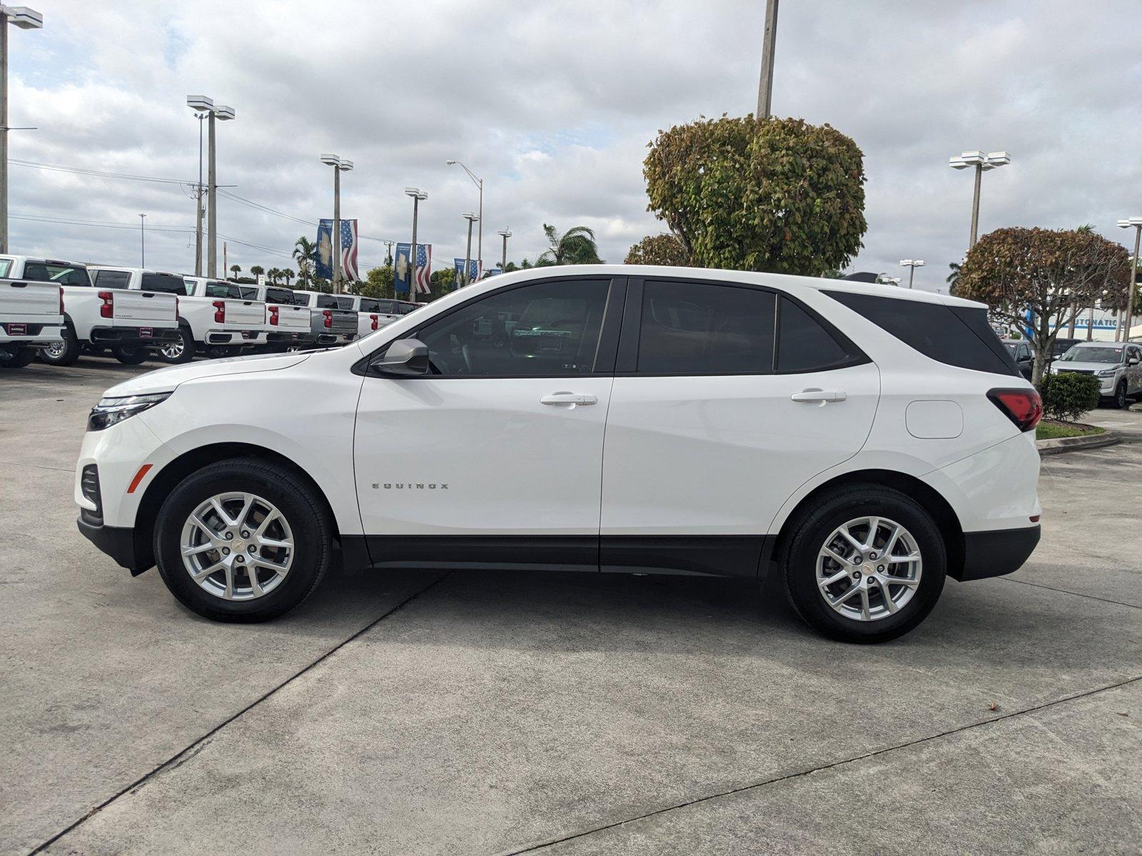 2024 Chevrolet Equinox Vehicle Photo in MIAMI, FL 33172-3015