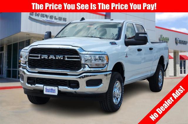 2024 Ram 2500 Vehicle Photo in Cleburne, TX 76033