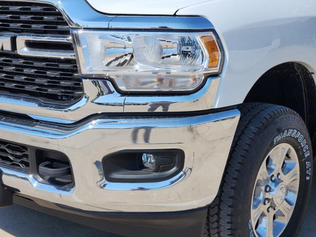 2024 Ram 2500 Vehicle Photo in Cleburne, TX 76033