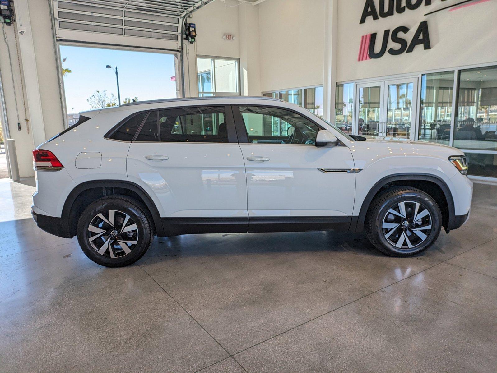 2022 Volkswagen Atlas Cross Sport Vehicle Photo in Las Vegas, NV 89149