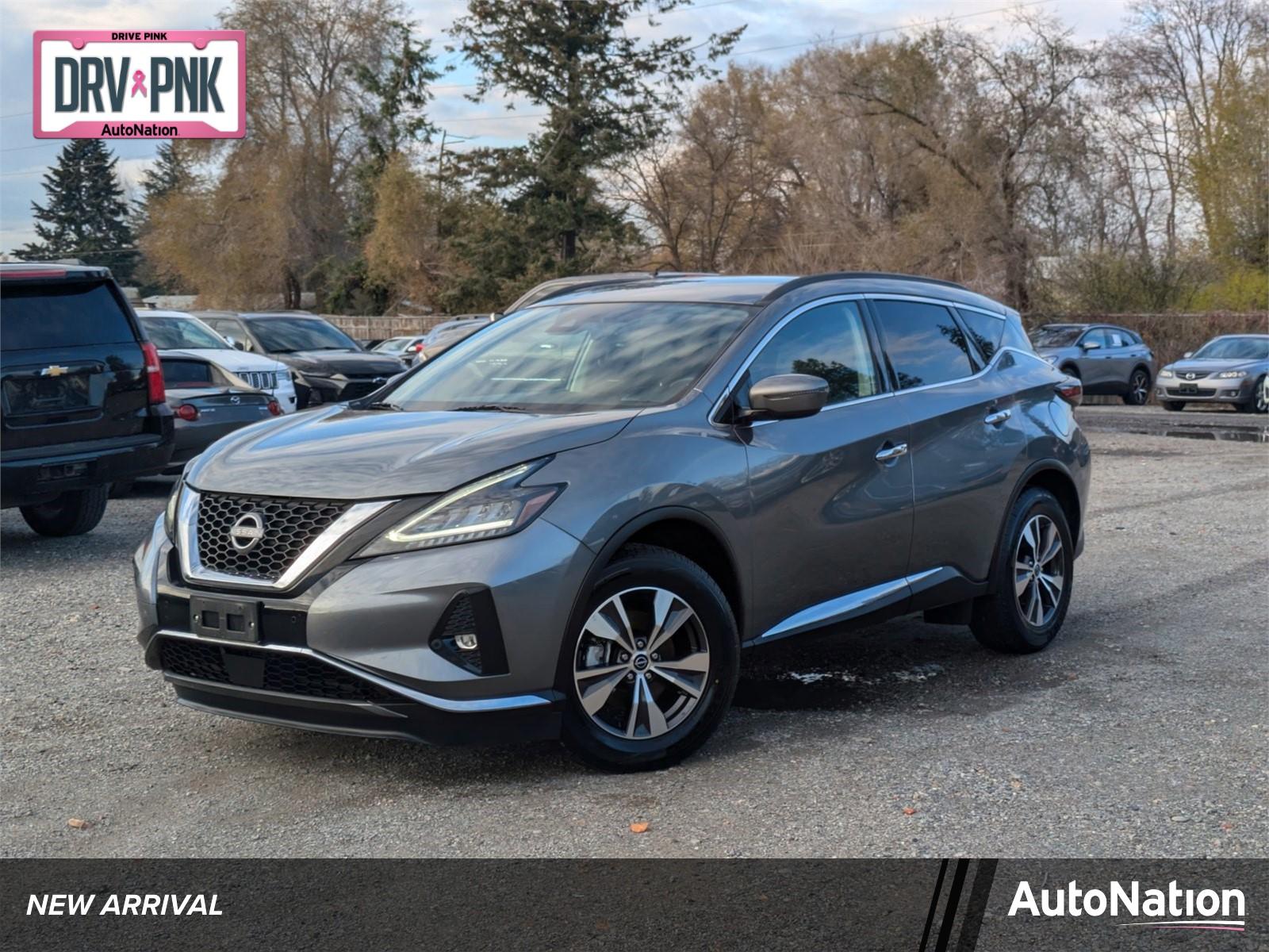 2023 Nissan Murano Vehicle Photo in Spokane Valley, WA 99206