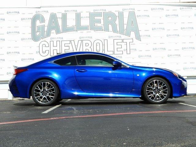 2017 Lexus RC Vehicle Photo in DALLAS, TX 75244-5909