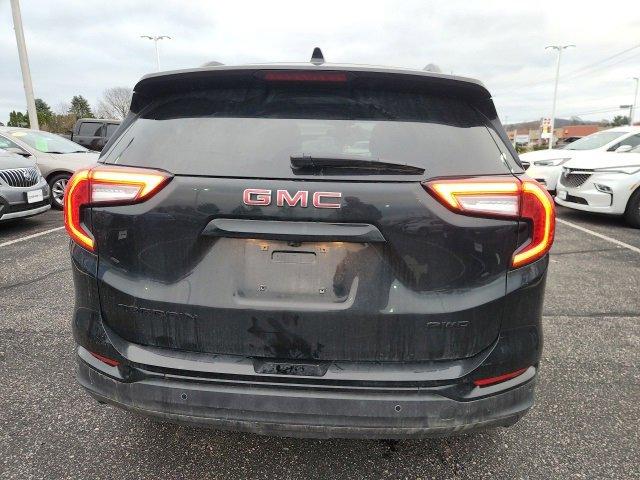 2024 GMC Terrain Vehicle Photo in SAUK CITY, WI 53583-1301