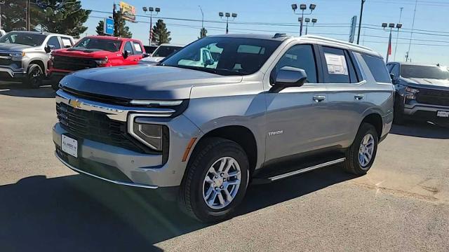 2025 Chevrolet Tahoe Vehicle Photo in MIDLAND, TX 79703-7718