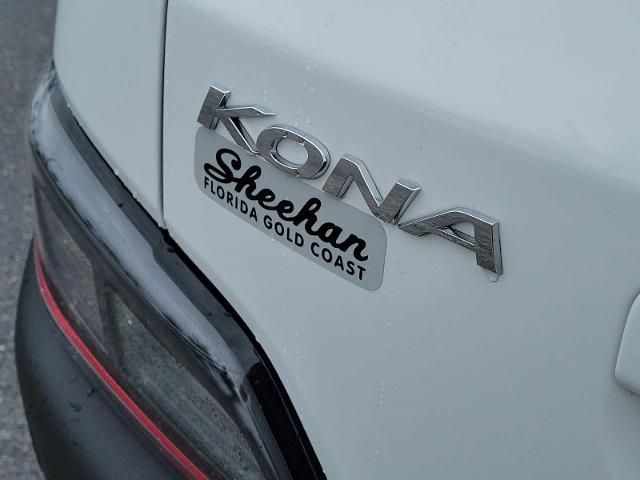 2023 Hyundai Kona Vehicle Photo in LIGHTHOUSE POINT, FL 33064-6849