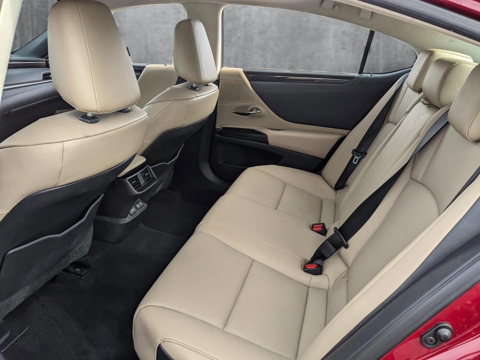 2019 Lexus ES 350 Vehicle Photo in Cockeysville, MD 21030-2508