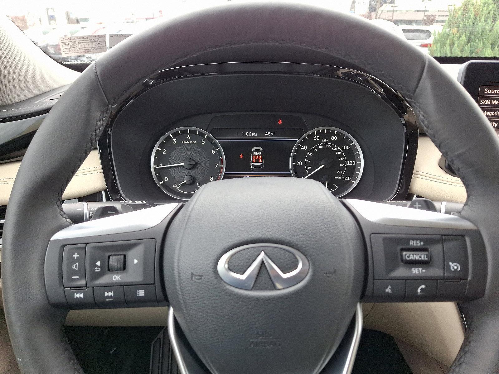 2024 INFINITI QX60 Vehicle Photo in Mechanicsburg, PA 17050