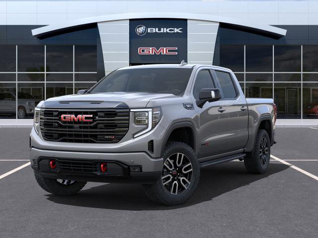 2025 GMC Sierra 1500 Vehicle Photo in GREEN BAY, WI 54303-3330