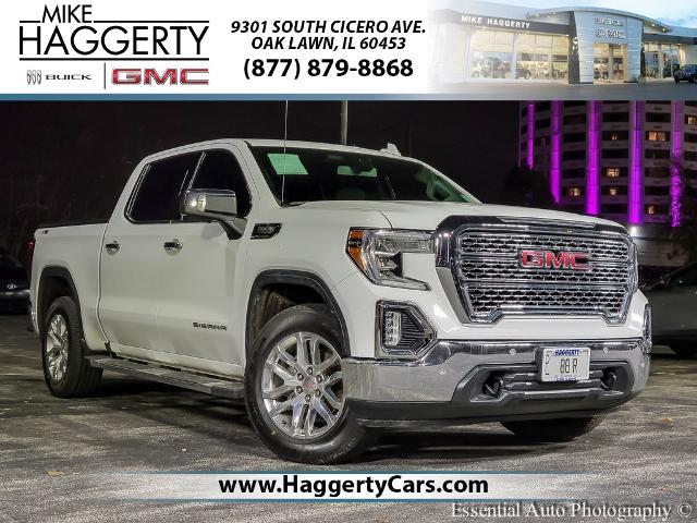 2020 GMC Sierra 1500 Vehicle Photo in OAK LAWN, IL 60453-2517