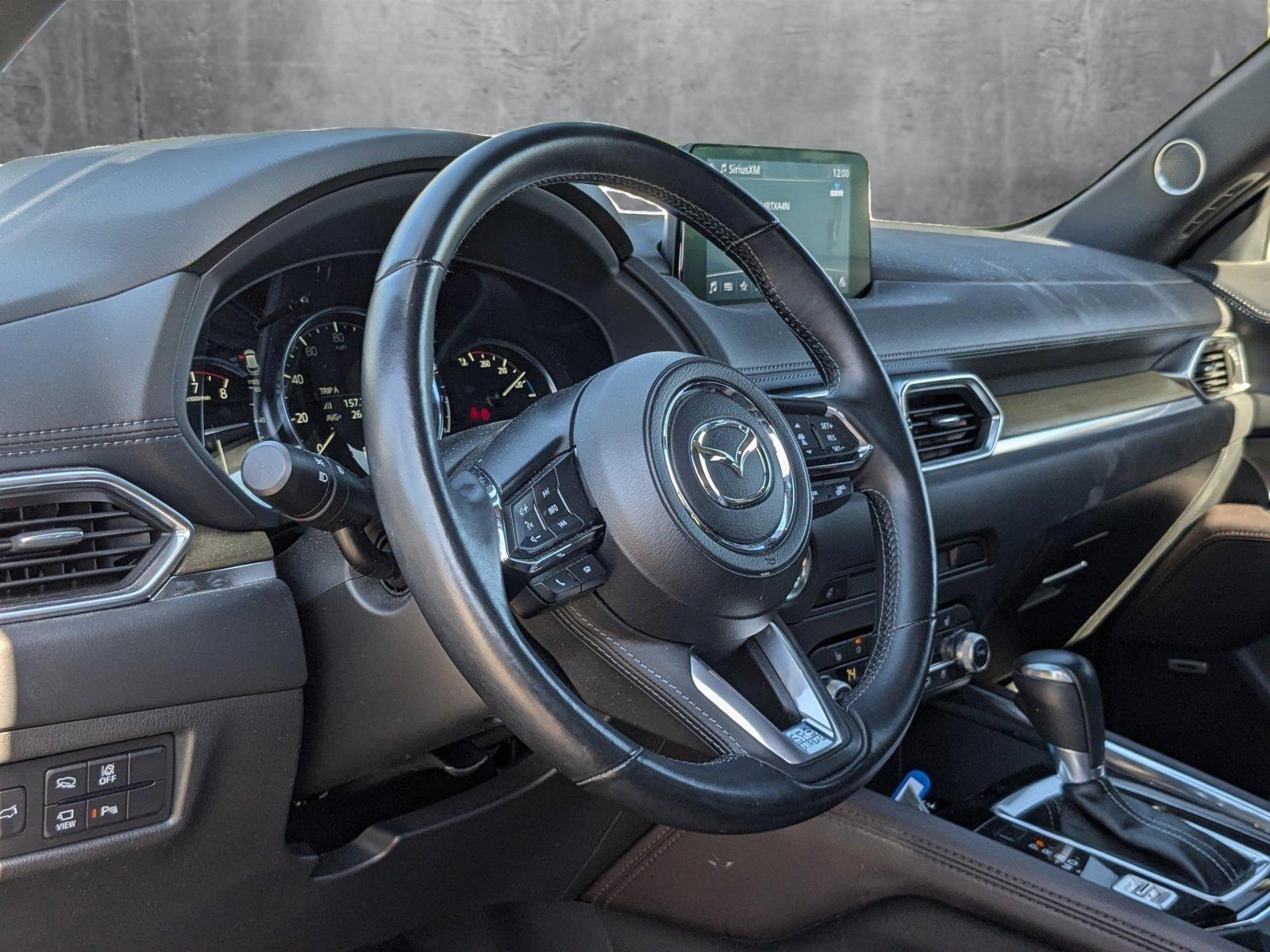 2020 Mazda CX-5 Vehicle Photo in St. Petersburg, FL 33713