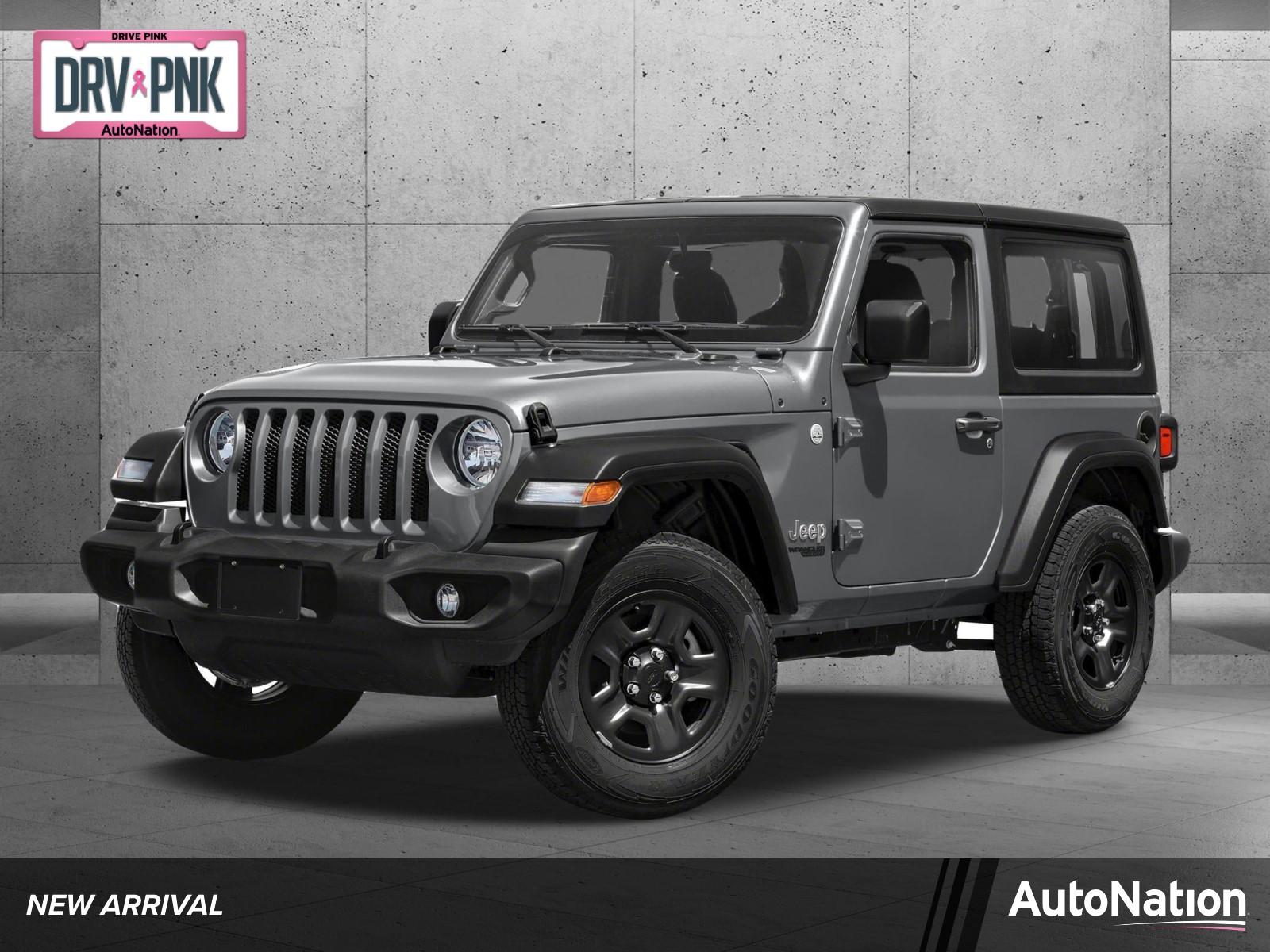 2018 Jeep Wrangler Vehicle Photo in Sanford, FL 32771