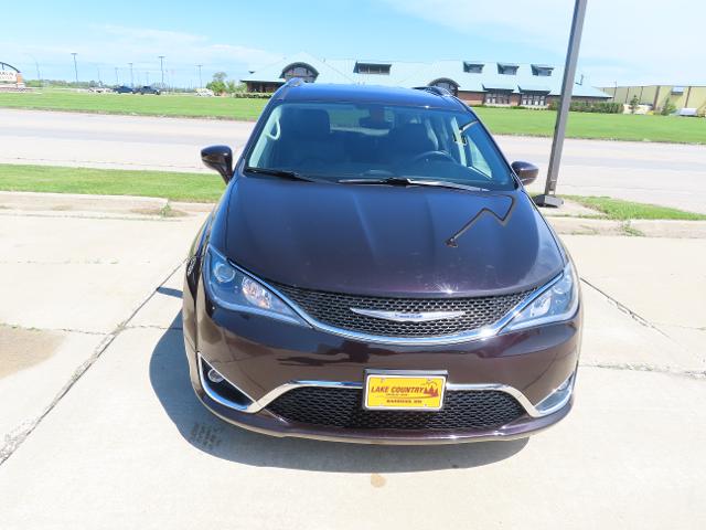 Used 2017 Chrysler Pacifica Touring-L Plus with VIN 2C4RC1EG9HR850835 for sale in Warroad, Minnesota