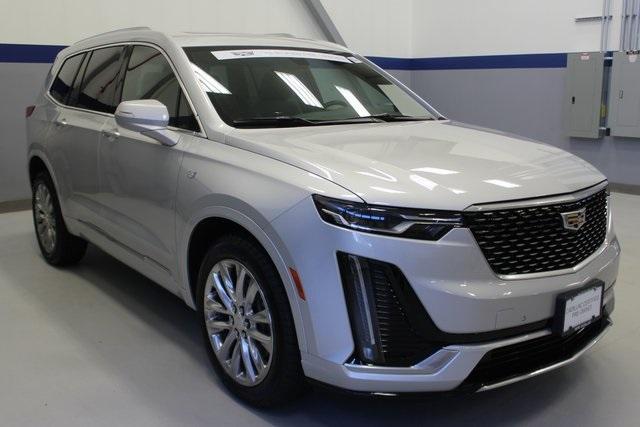 2020 Cadillac XT6 Vehicle Photo in White Plains, NY 10601