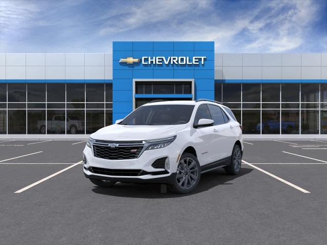 2023 Chevrolet Equinox Vehicle Photo in INDIANAPOLIS, IN 46227-0991