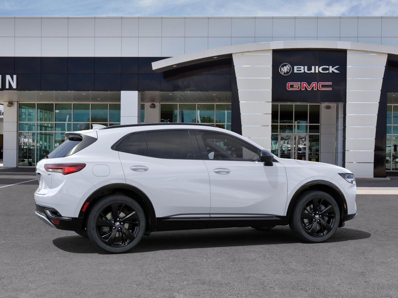 2023 Buick Envision Vehicle Photo in SELMA, TX 78154-1459