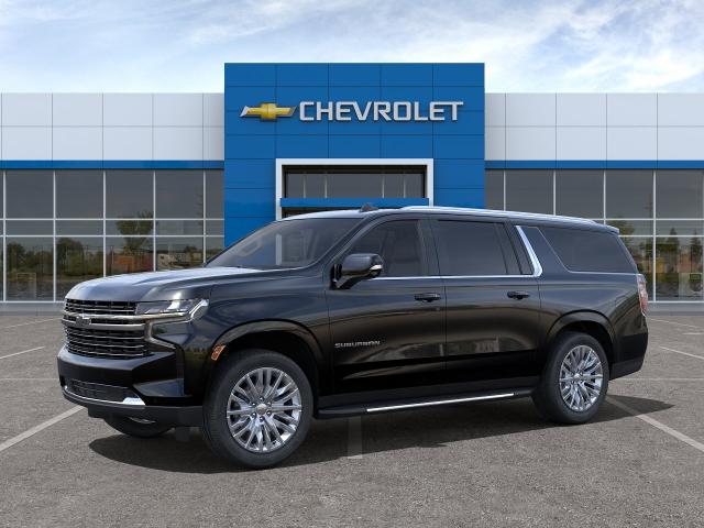 2024 Chevrolet Suburban Vehicle Photo in INDIANAPOLIS, IN 46227-0991