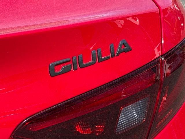 2018 Alfa Romeo Giulia Vehicle Photo in Tigard, OR 97223