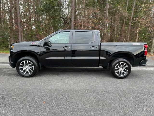 Used 2020 Chevrolet Silverado 1500 LT Trail Boss with VIN 1GCPYFED8LZ150024 for sale in Moultrie, GA