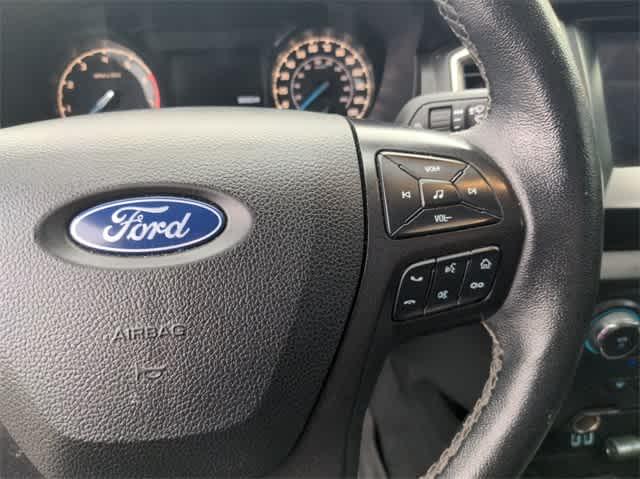 2021 Ford Ranger Vehicle Photo in Corpus Christi, TX 78411