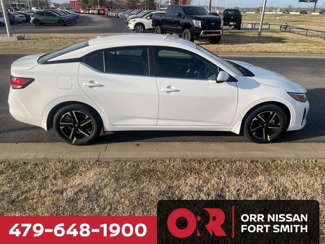 2024 Nissan Sentra Vehicle Photo in Fort Smith, AR 72908