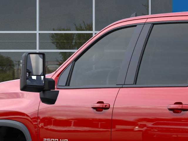 2024 Chevrolet Silverado 2500 HD Vehicle Photo in SPOKANE, WA 99212-2978