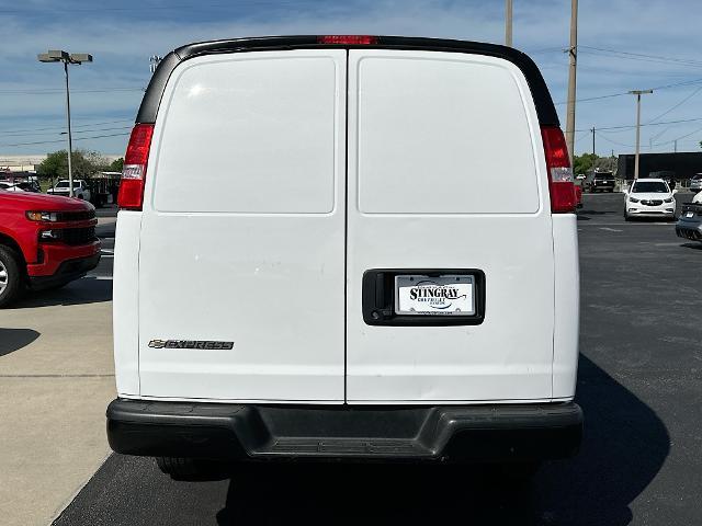 2023 Chevrolet Express Cargo 2500 Vehicle Photo in BARTOW, FL 33830-4397