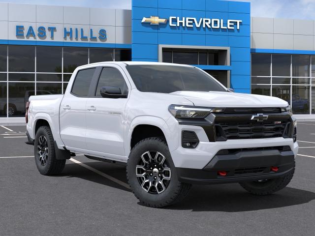 2024 Chevrolet Colorado Vehicle Photo in DOUGLASTON, NY 11362-1062