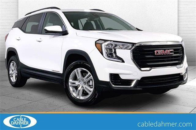 2023 GMC Terrain Vehicle Photo in INDEPENDENCE, MO 64055-1377