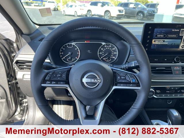 2024 Nissan Altima Vehicle Photo in VINCENNES, IN 47591-5519