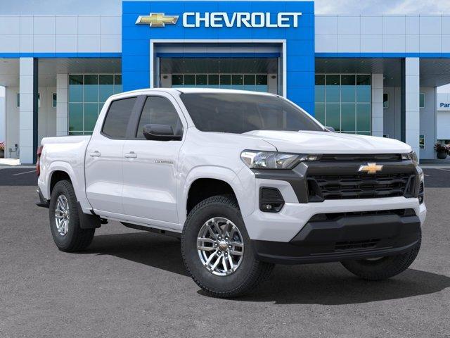 2024 Chevrolet Colorado Vehicle Photo in SELMA, TX 78154-1460