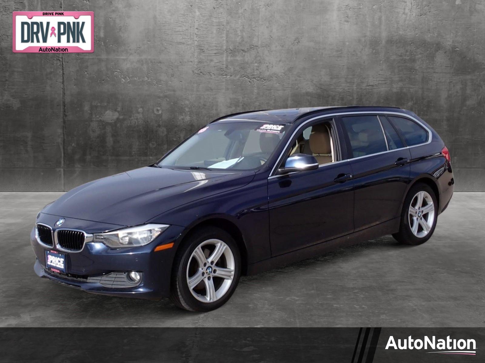 2015 BMW 328d xDrive Vehicle Photo in DENVER, CO 80221-3610