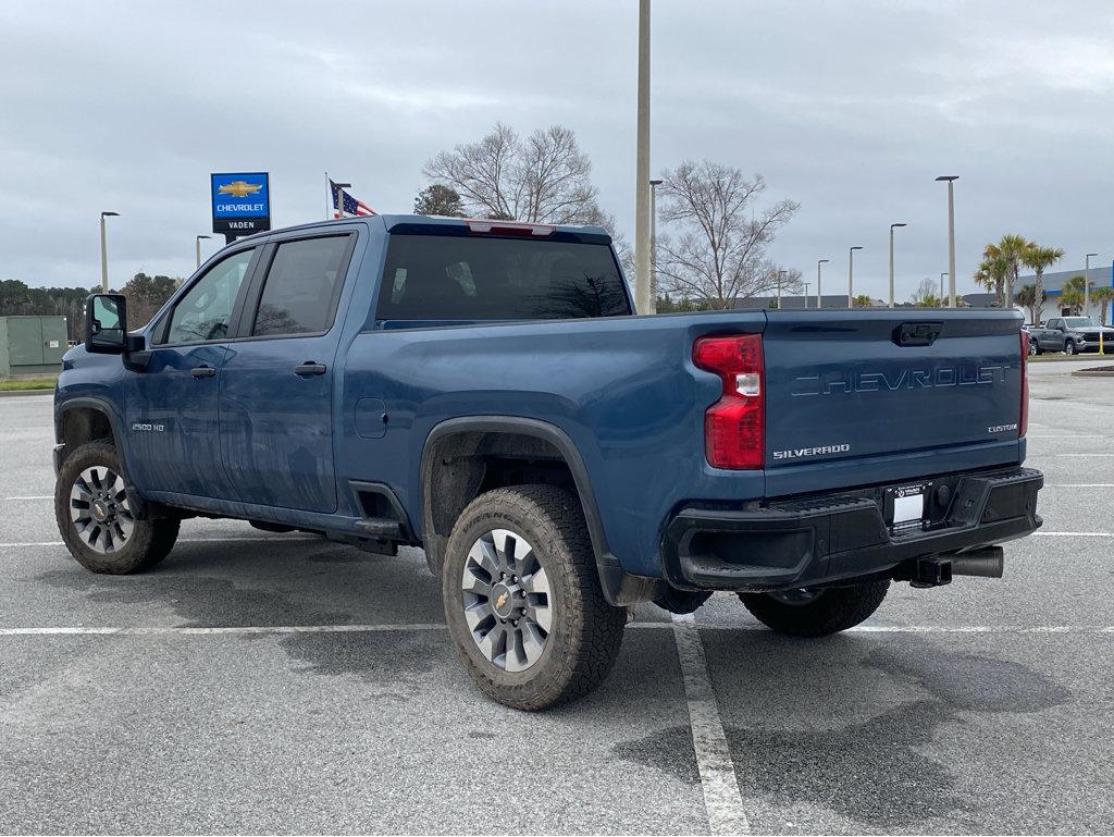 2024 Chevrolet Silverado 2500 HD Vehicle Photo in POOLER, GA 31322-3252