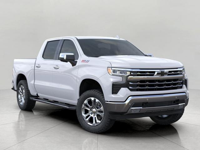 2024 Chevrolet Silverado 1500 Vehicle Photo in APPLETON, WI 54914-4656