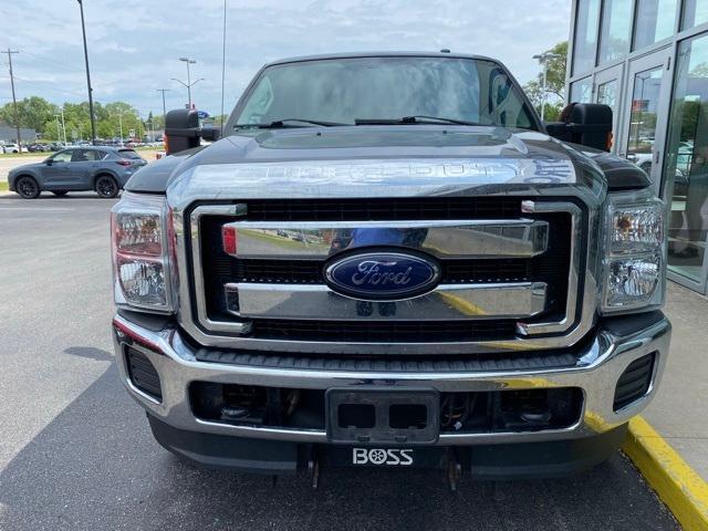 Used 2016 Ford F-250 Super Duty XLT with VIN 1FT7W2B65GED27338 for sale in Green Bay, WI
