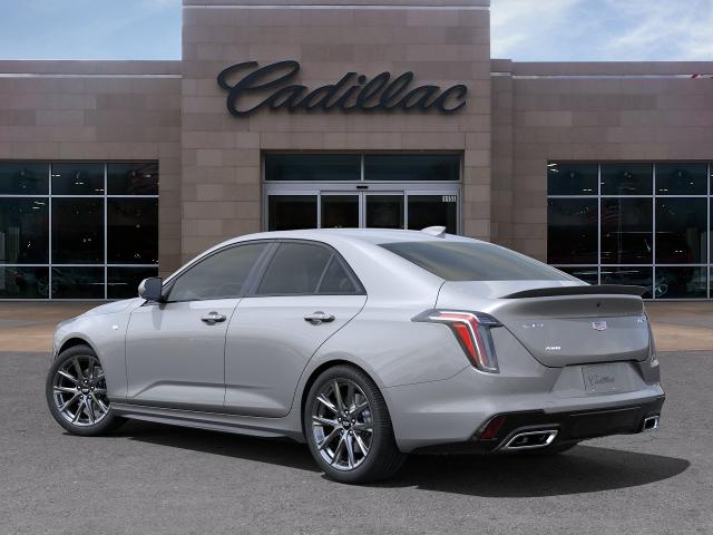 2024 Cadillac CT4 Vehicle Photo in KANSAS CITY, MO 64114-4545