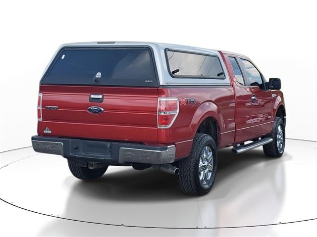 2012 Ford F-150 Vehicle Photo in GRAND BLANC, MI 48439-8139