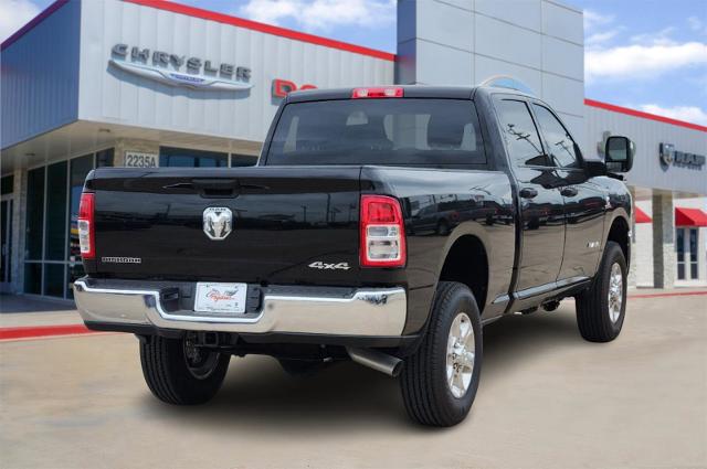 2024 Ram 2500 Vehicle Photo in Cleburne, TX 76033