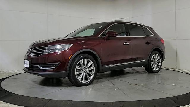 2018 Lincoln MKX Vehicle Photo in JOLIET, IL 60435-8135