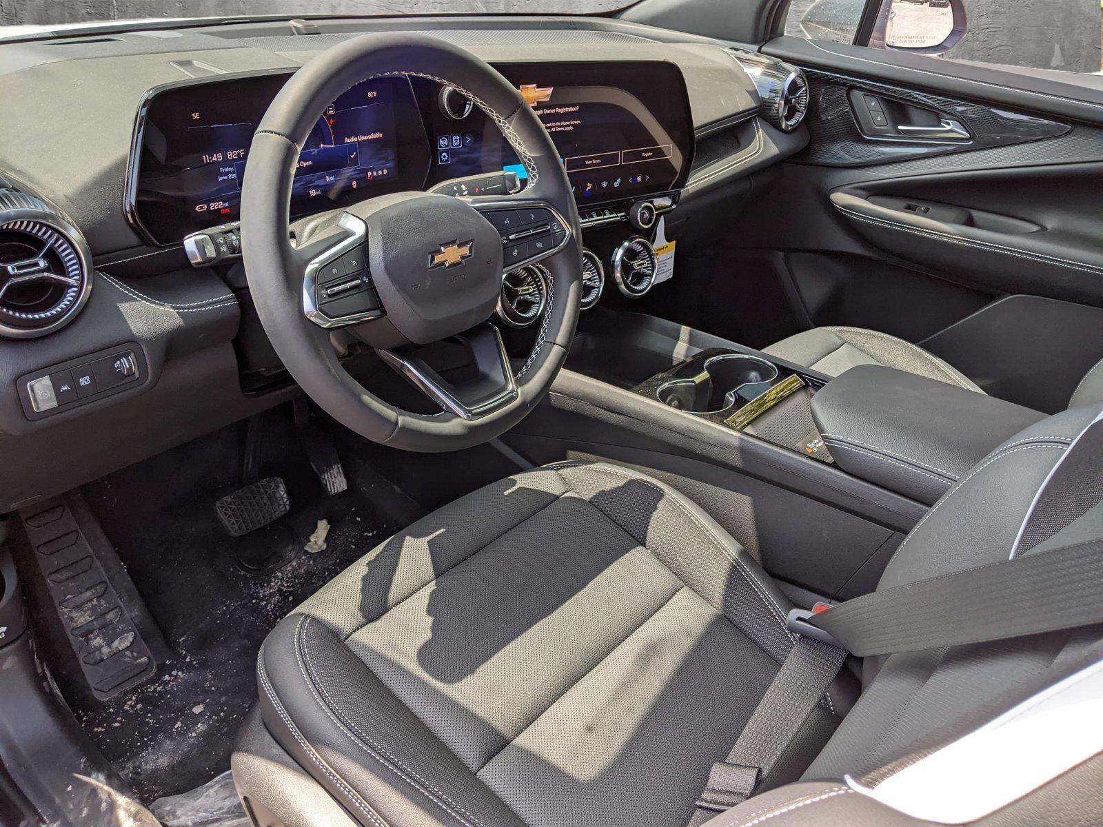 2024 Chevrolet Blazer EV Vehicle Photo in LAUREL, MD 20707-4697