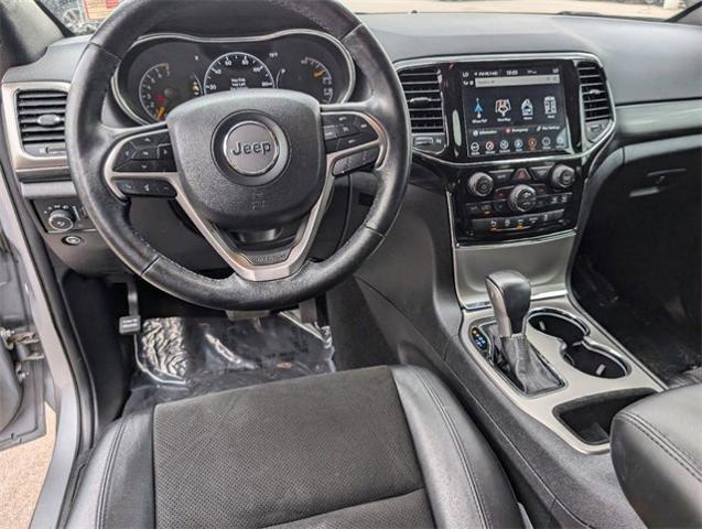 2021 Jeep Grand Cherokee Vehicle Photo in LITTLETON, CO 80124-2754