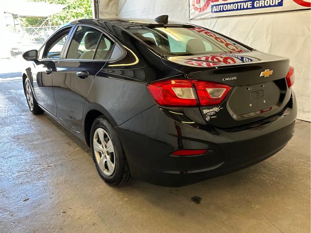 2018 Chevrolet Cruze Vehicle Photo in RED SPRINGS, NC 28377-1640