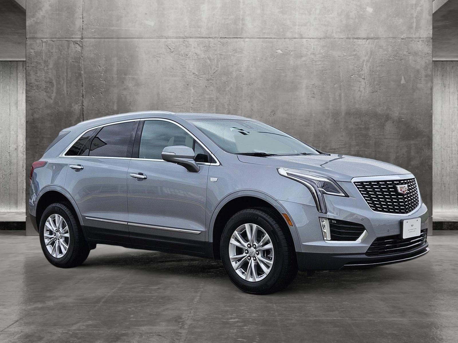 2024 Cadillac XT5 Vehicle Photo in AMARILLO, TX 79106-1809