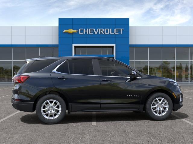 2024 Chevrolet Equinox Vehicle Photo in HUDSON, MA 01749-2782