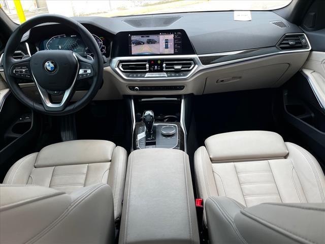 2021 BMW 3 Series Vehicle Photo in TAMPA, FL 33612-3404