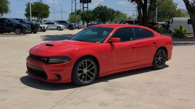 2018 Dodge Charger Vehicle Photo in SELMA, TX 78154-1459